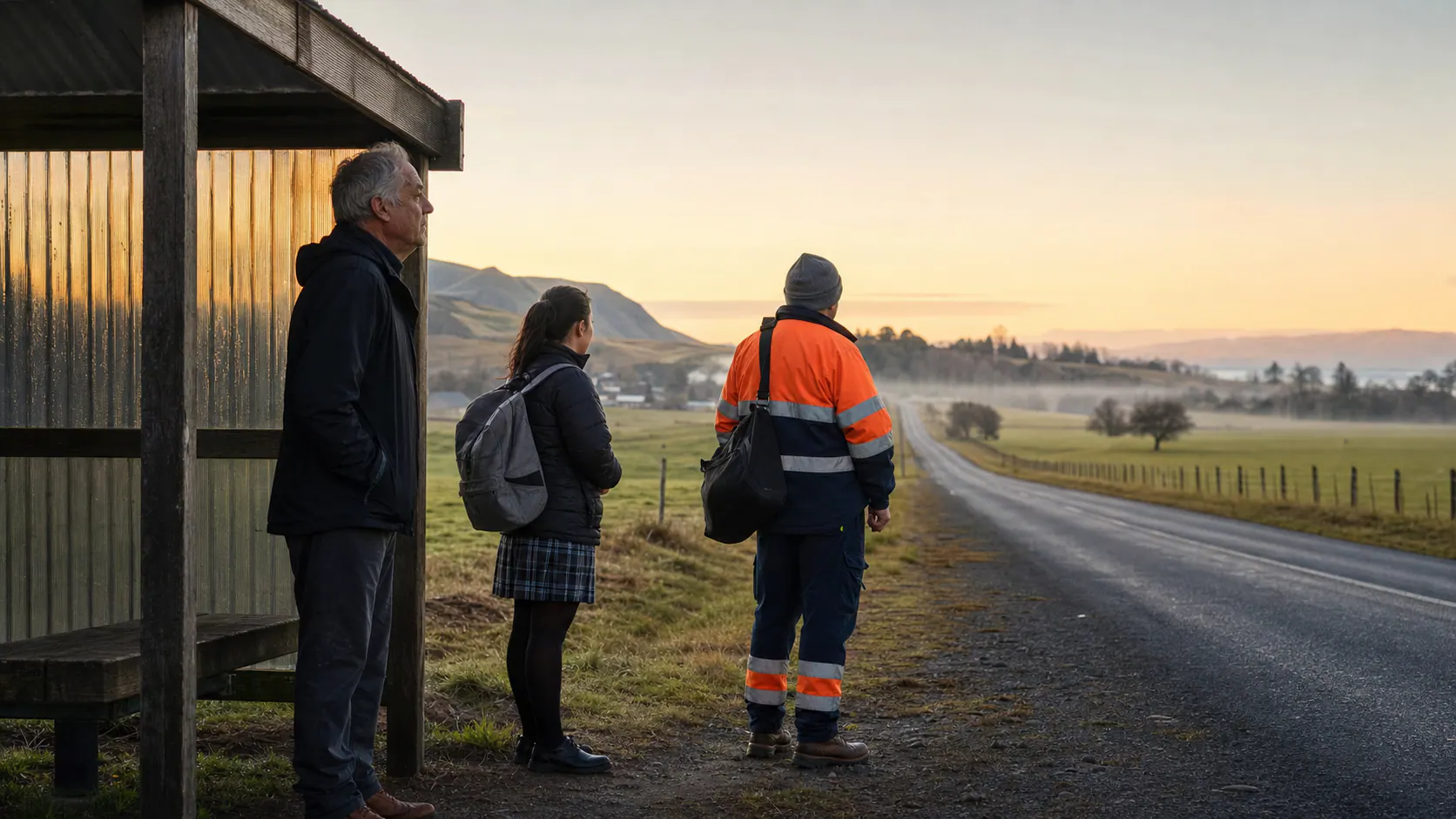Regional buses are social infrastructure, not a leftover service