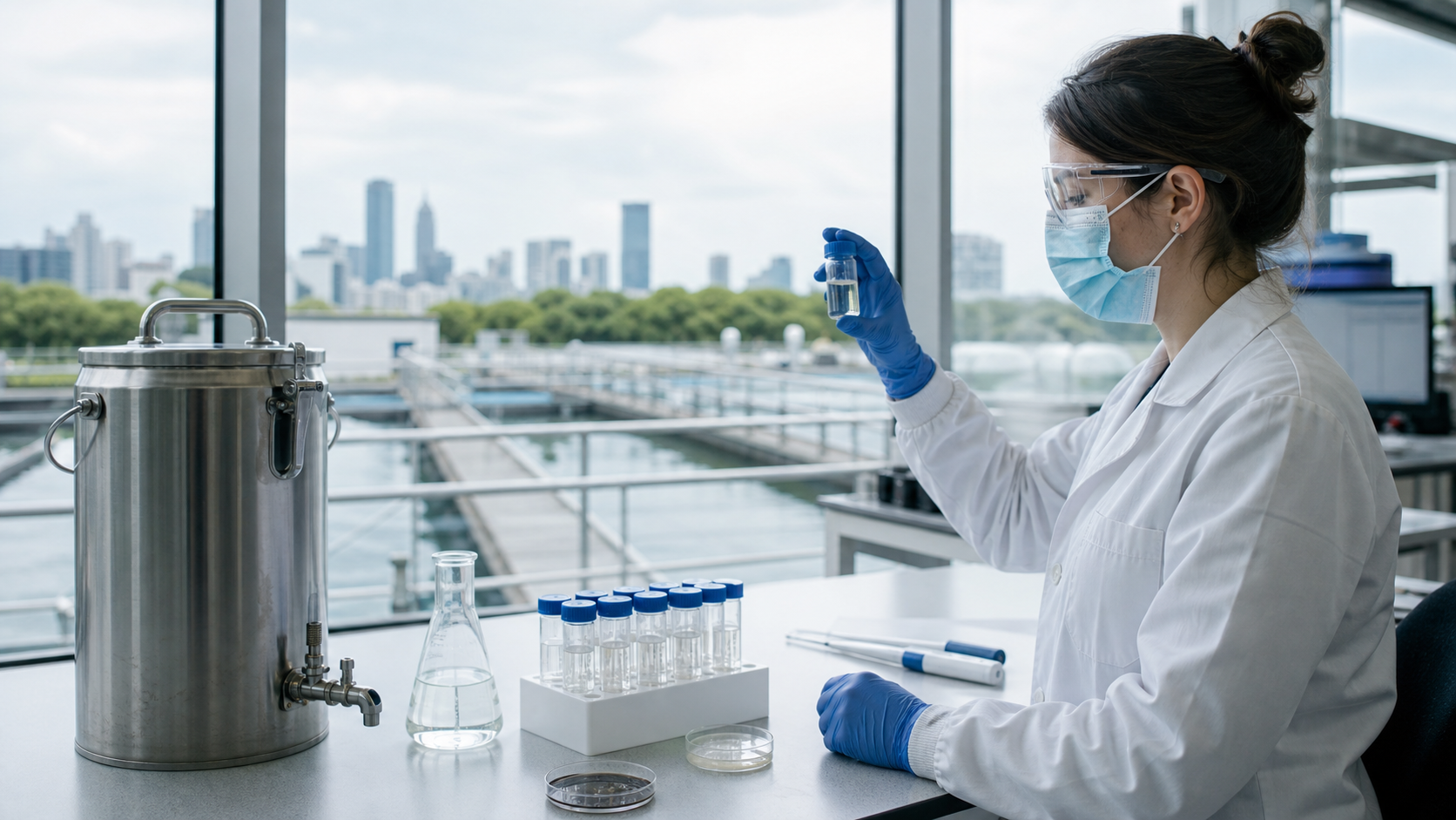 Sewage can reveal antibiotic resistance before hospitals see the whole picture