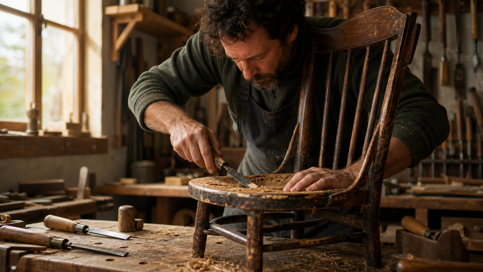 YouTube Pick: Baumgartner Restoration makes patience visible