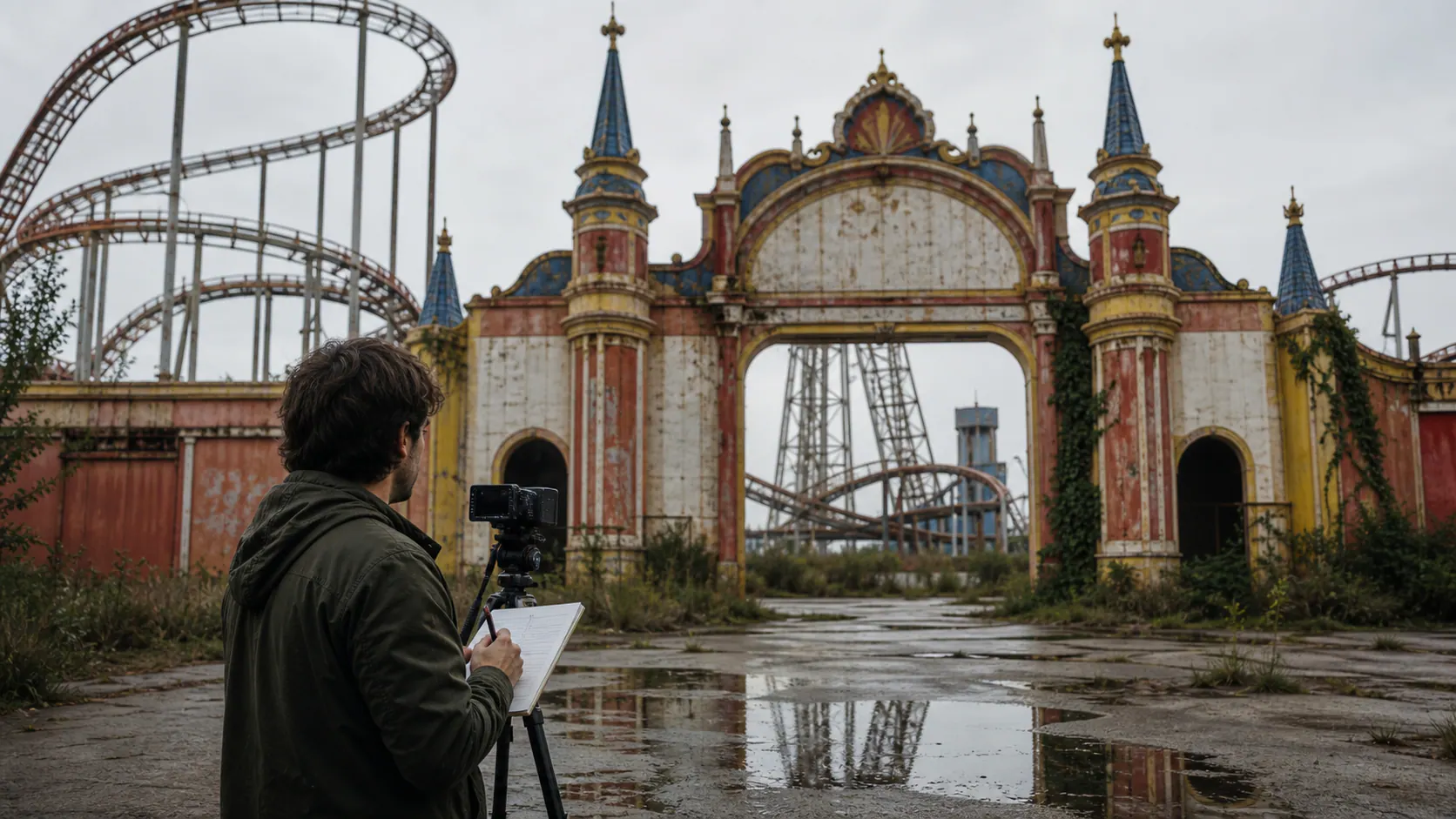 YouTube Pick: Defunctland turns entertainment history into systems reporting