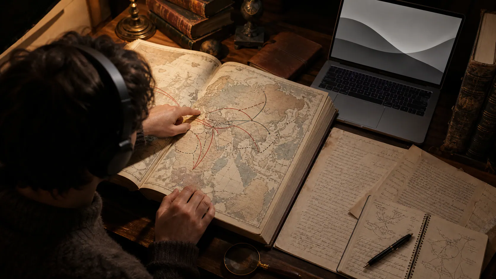 YouTube Pick: NativLang makes language history feel like human migration