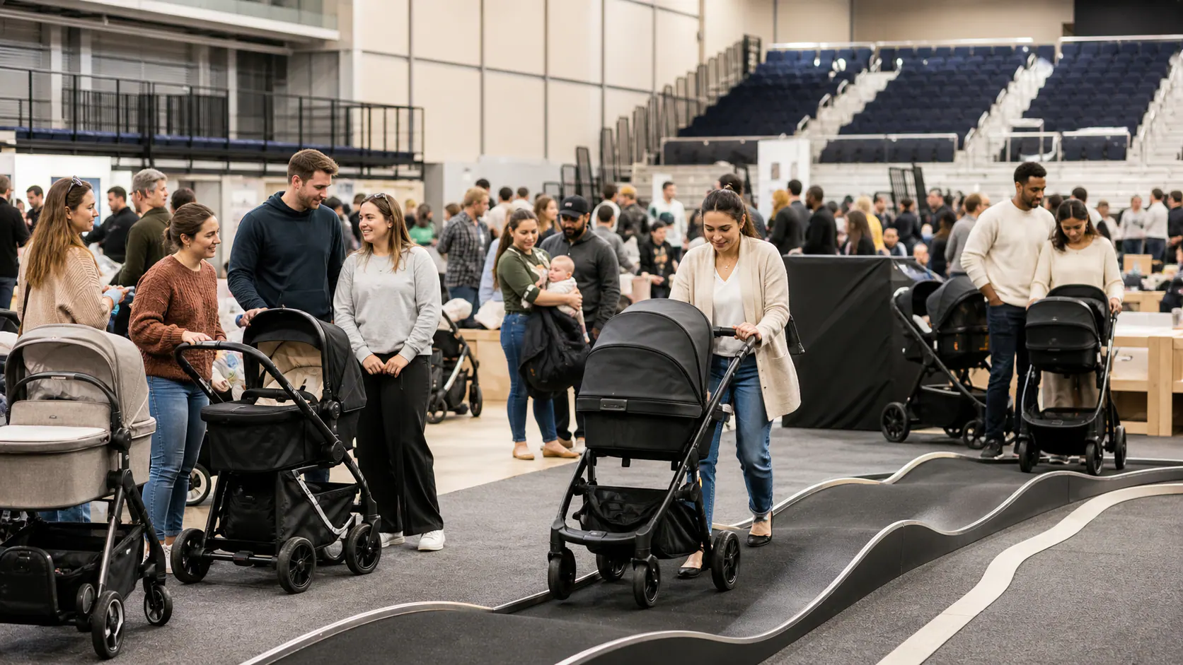 Christchurch Baby Expo 2026：免费进场不等于必须消费，准父母可以这样逛