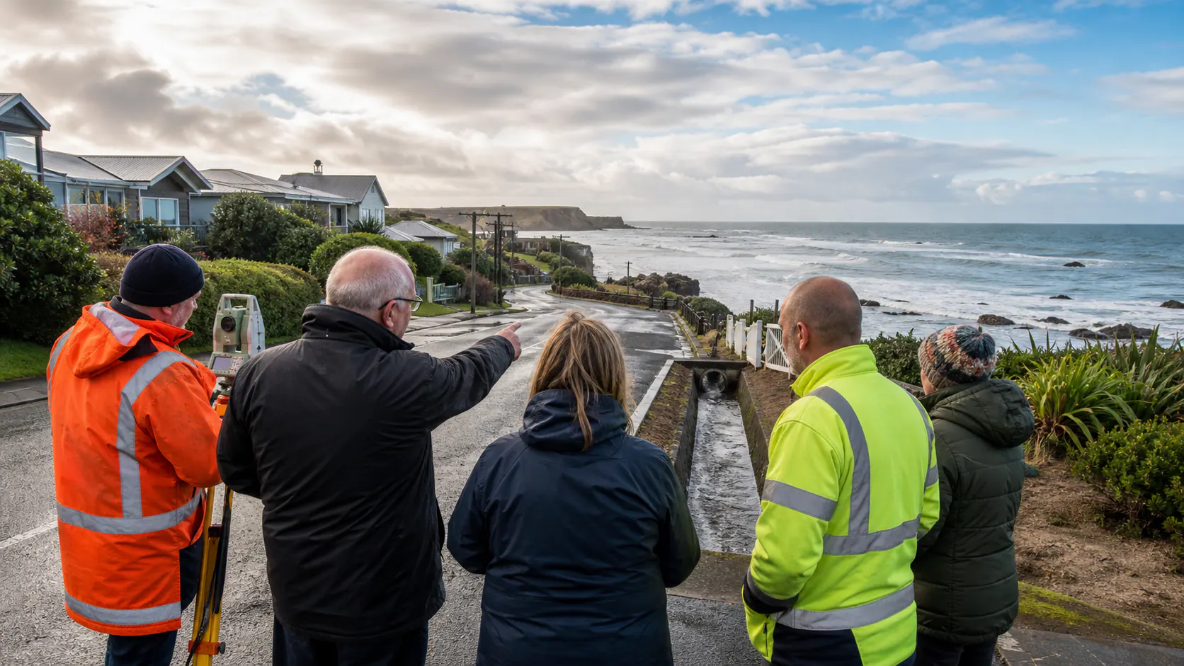 Climate adaptation plans will expose New Zealand’s hardest question: who pays before disaster?