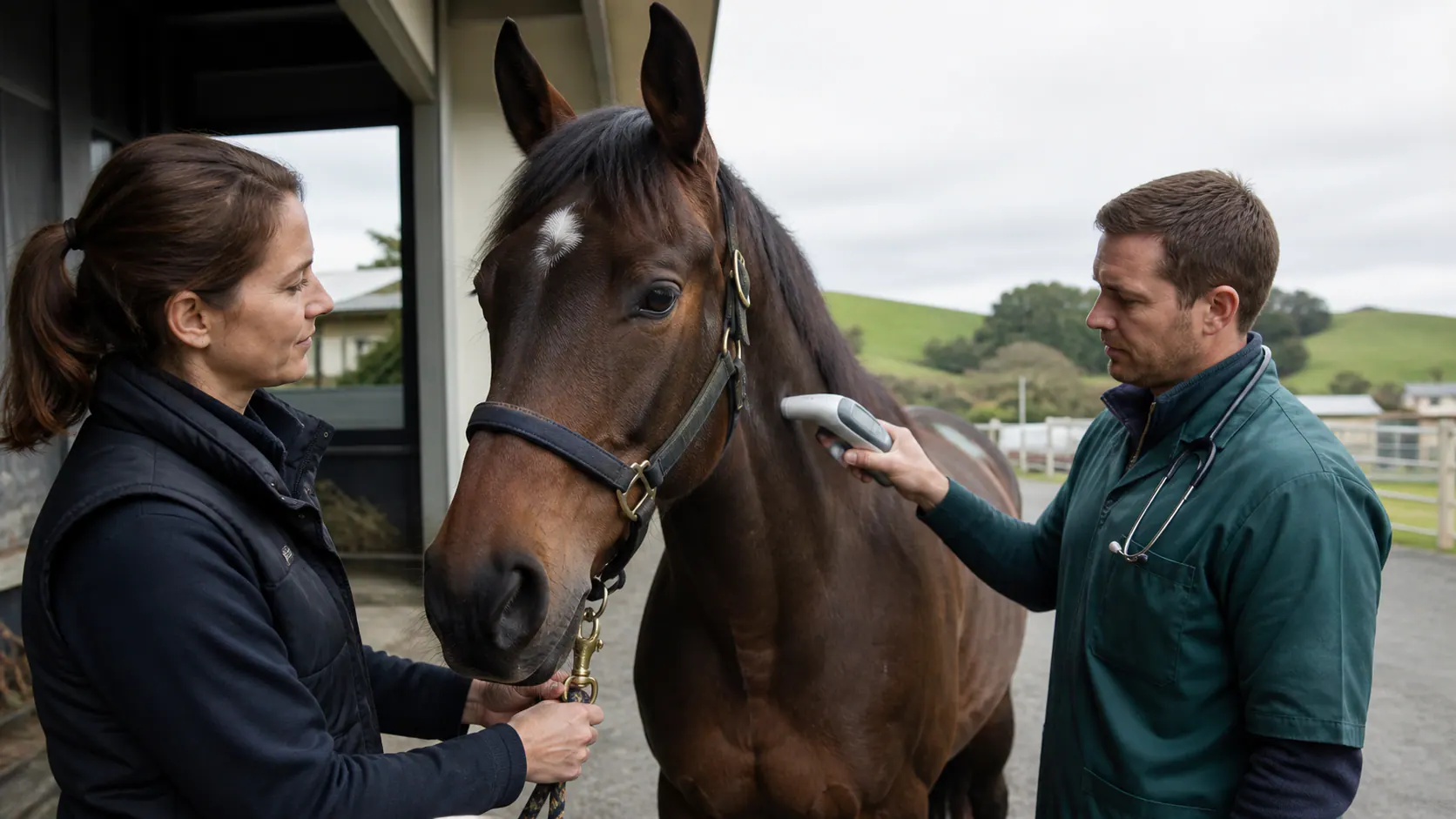 Horse traceability is not paperwork for its own sake