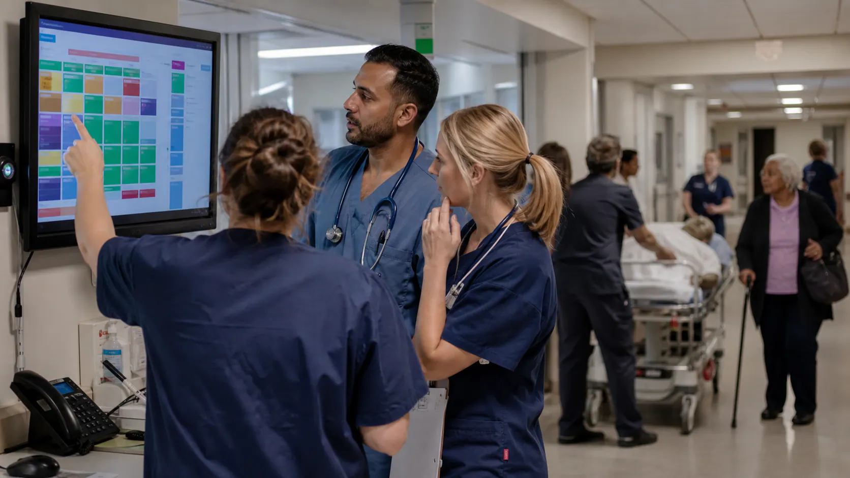 Health targets should be dashboards, not destinations