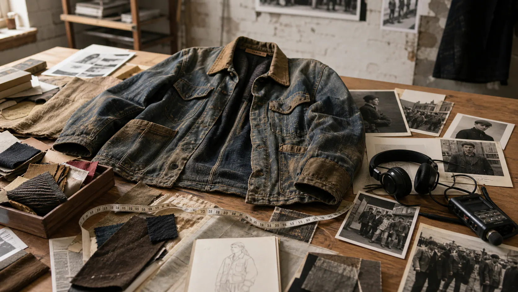 Podcast Pick: Articles of Interest explains why clothes are never just clothes