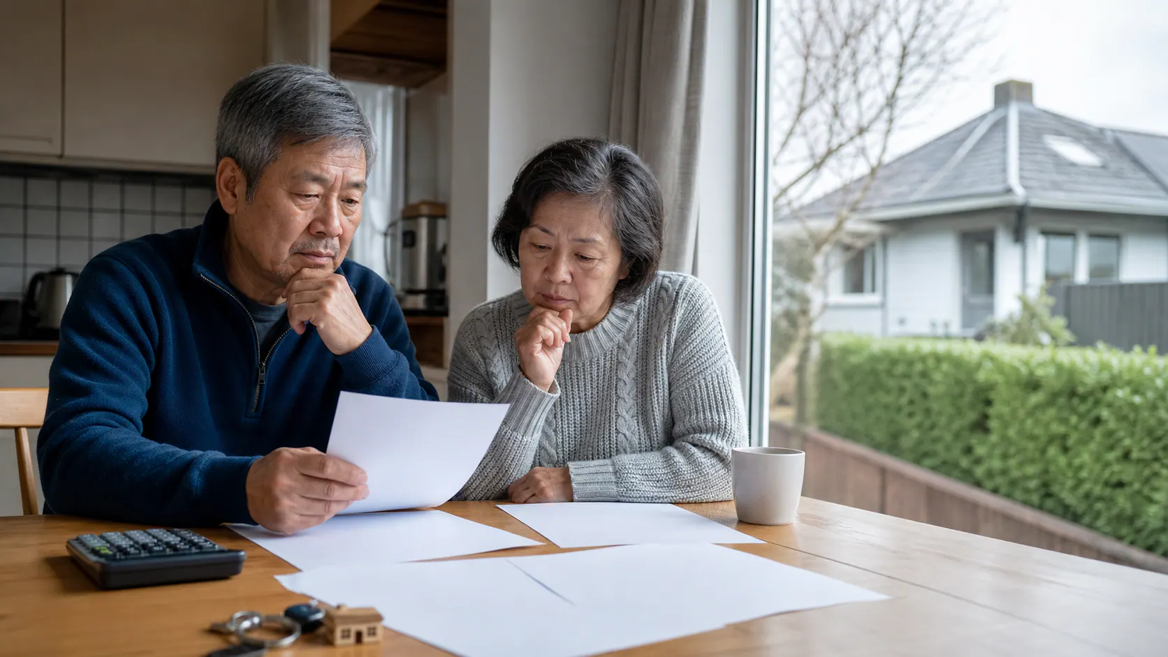 退休后现金不够，却有一套房：反向抵押贷款真能解决养老难题吗