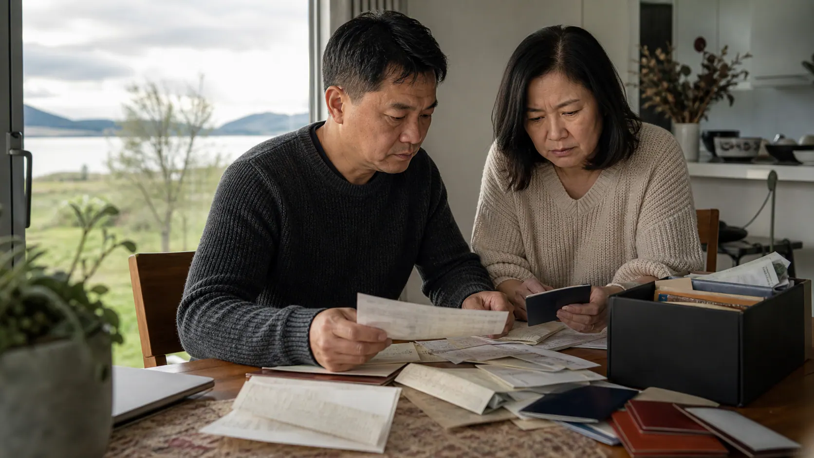 有些钱只是忘了回家：新西兰无人认领资金背后的家庭旧账