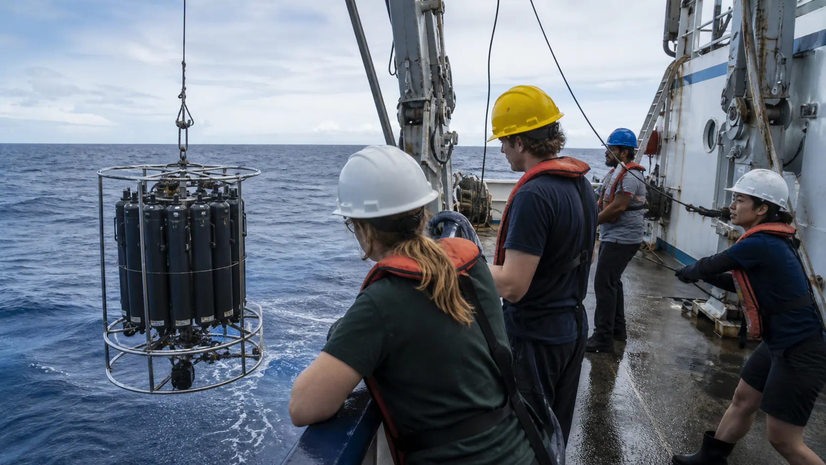 The world cannot govern the ocean with missing observations