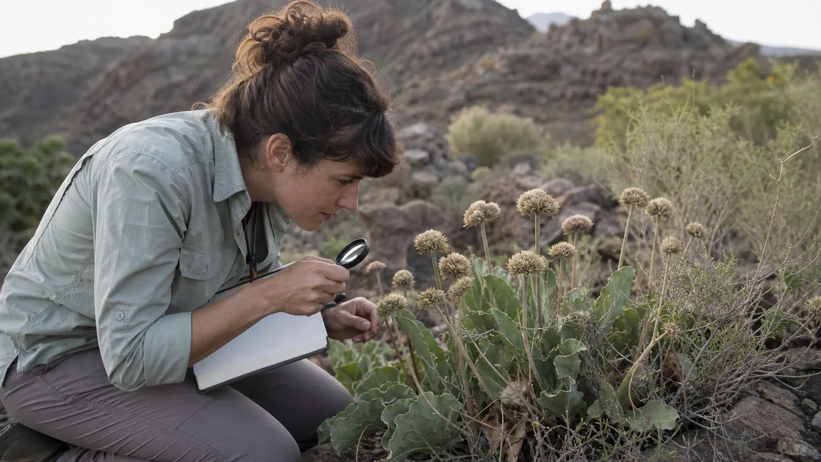 YouTube Pick: Crime Pays But Botany Doesn’t teaches plants in their own grammar