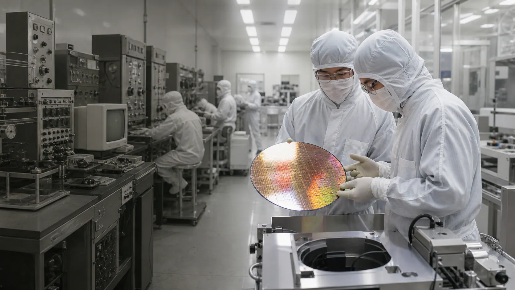 YouTube Pick: Asianometry explains how Japan learned to make semiconductors