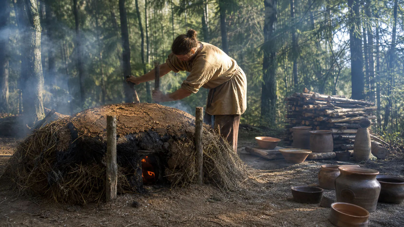 YouTube Pick: Primitive Technology makes process visible without pretending the past was easy