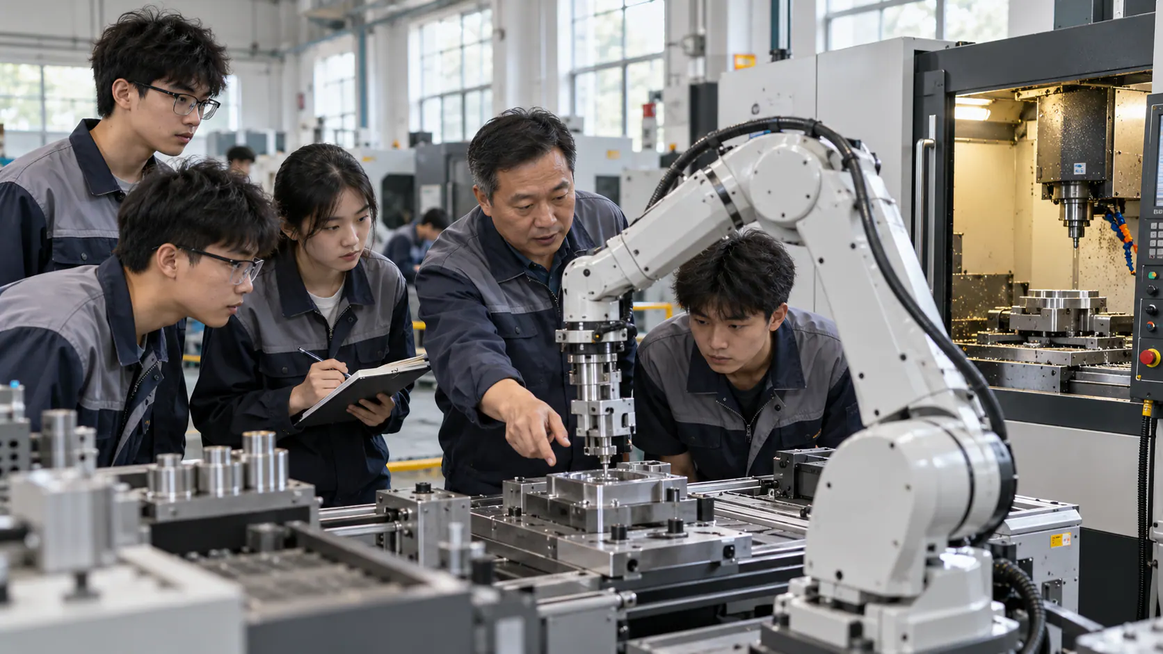 职业学校不是廉价劳动力中转站：中国产教融合真正要解决的是谁来定义“会做事”