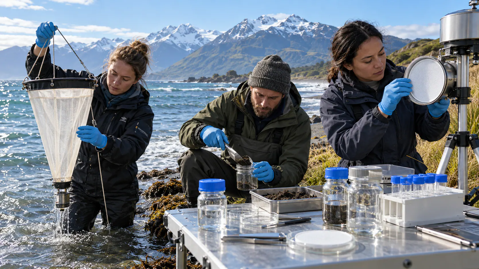 Microplastics are not one pollutant, and New Zealand should stop measuring them as if they were