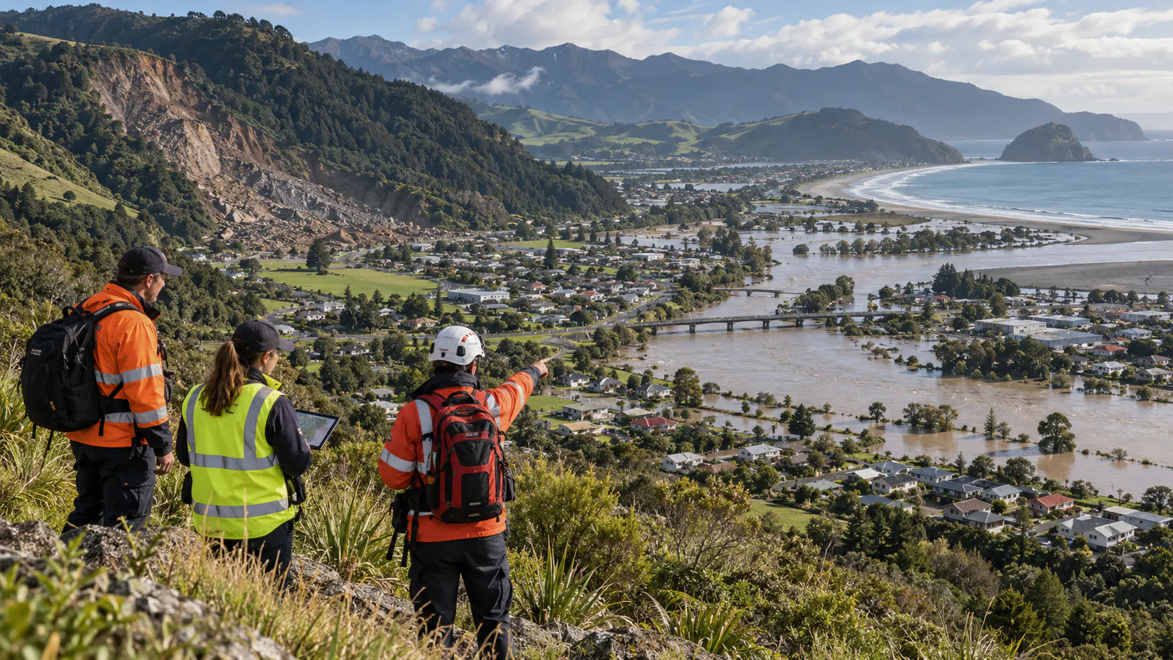 New Zealand cannot manage natural hazards one map at a time