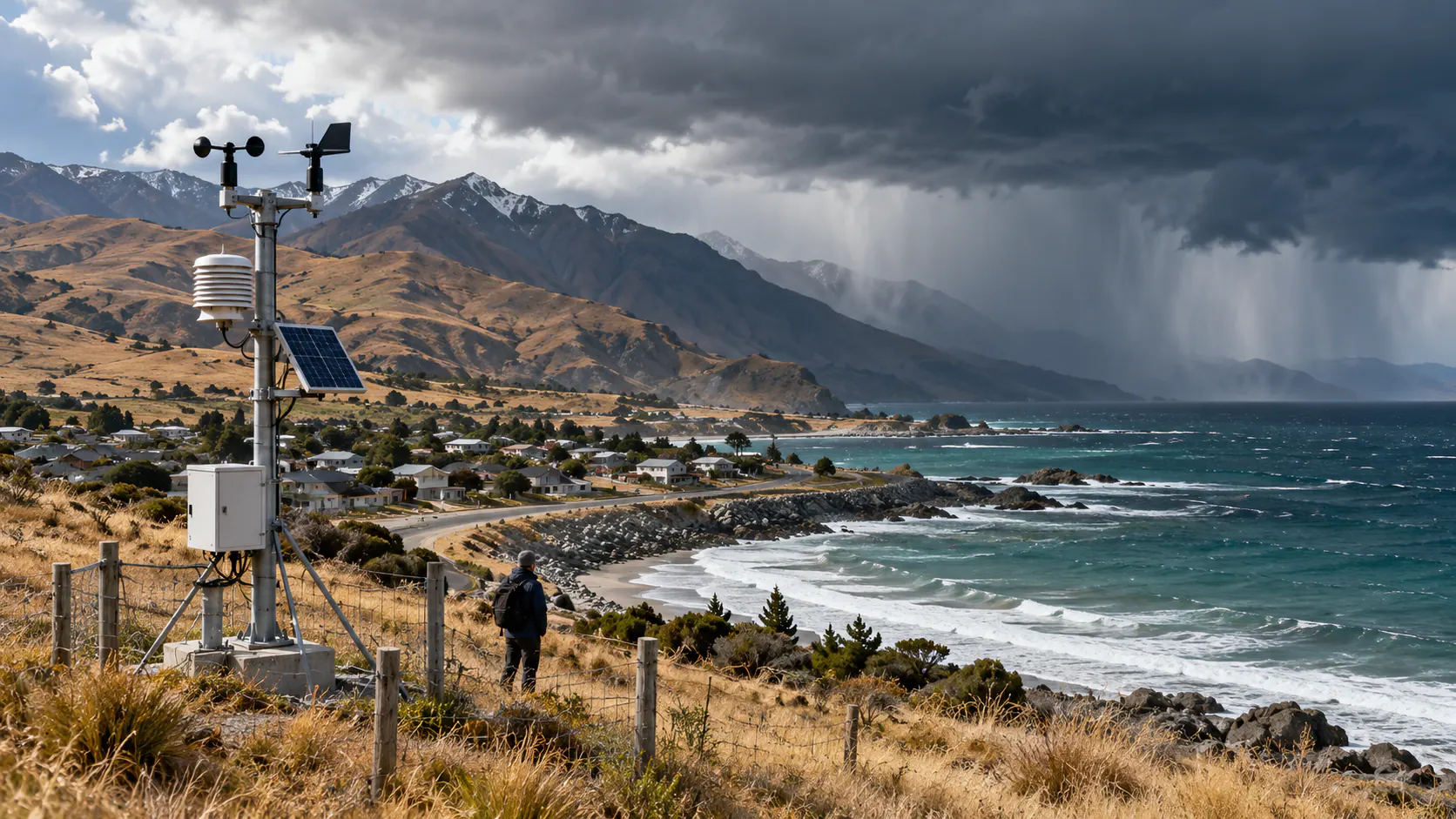 New Zealand’s climate report is not a forecast. It is an account of change already underway