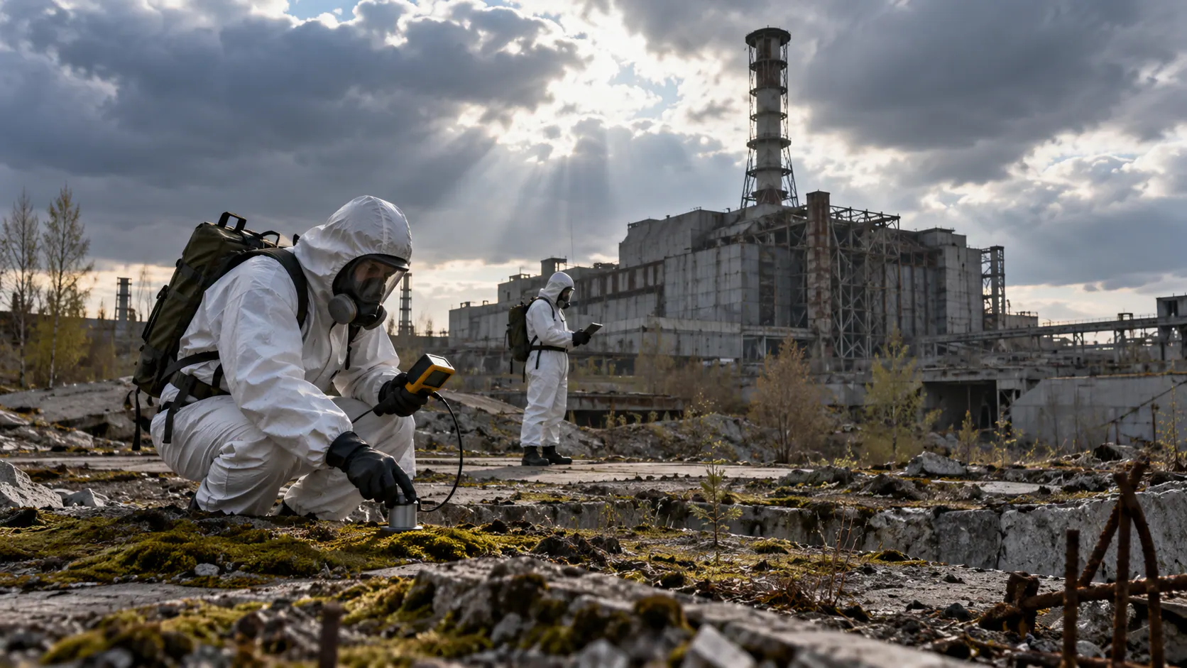 YouTube Pick: Veritasium measures radiation where fear and dose part company