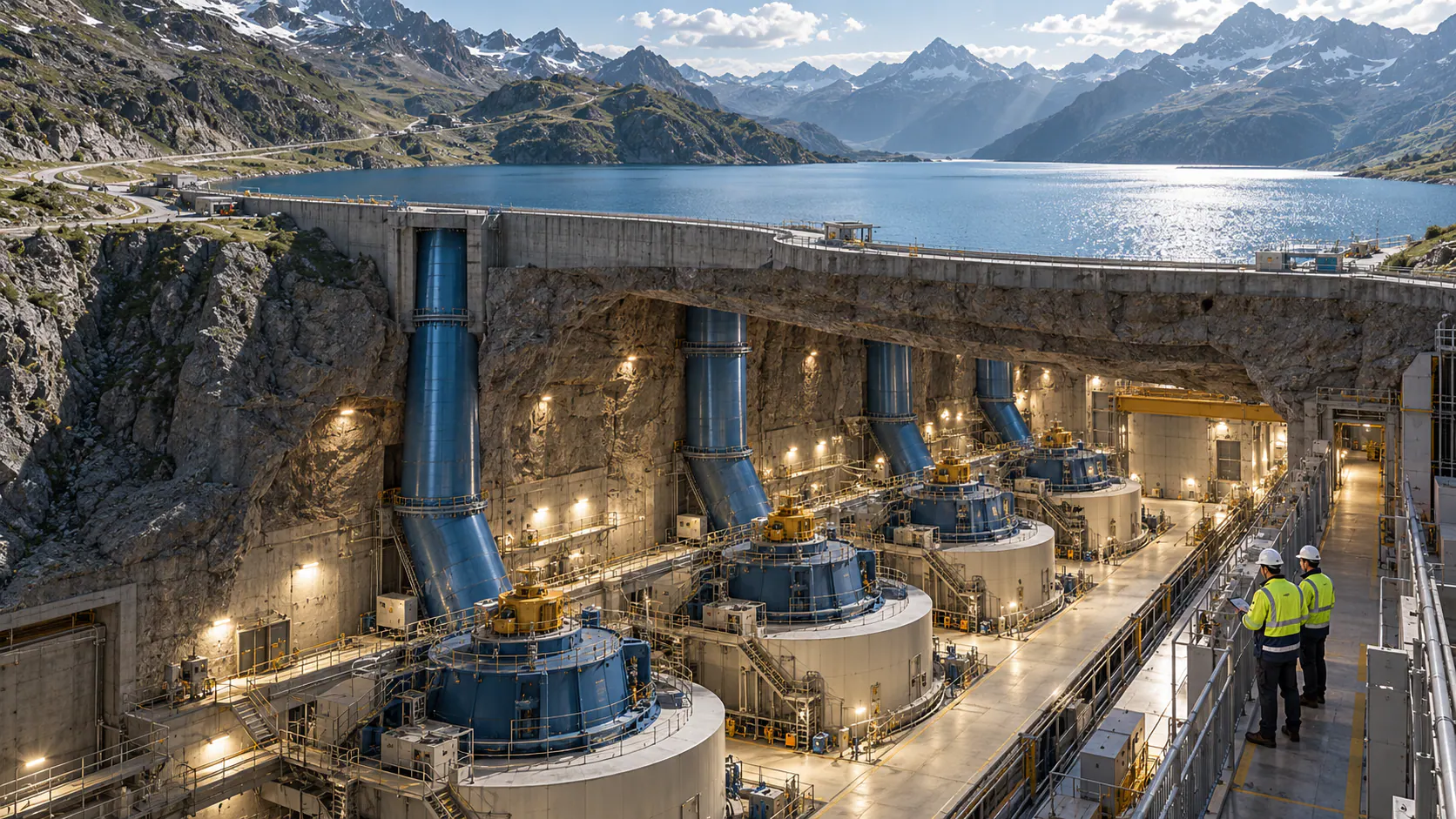 YouTube Pick: Practical Engineering shows why pumped storage is a machine made from a landscape
